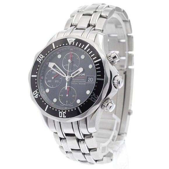 OMEGA Seamaster Pro Divers 300M Date Chronograph Automatic Men's Watch_894984 - Picture 2 of 6